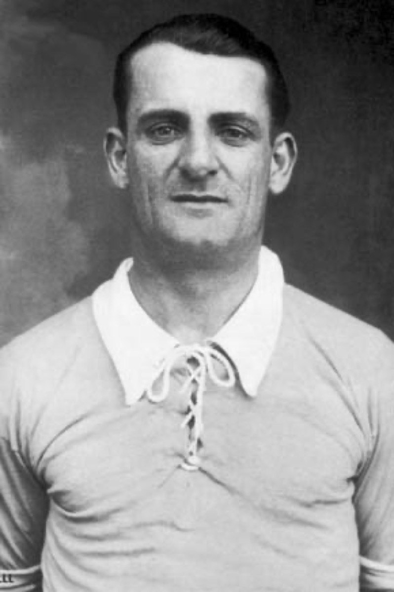 José Nasazzi.