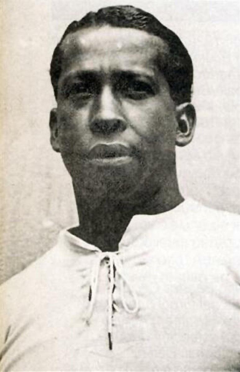 José Leandro Andrade.