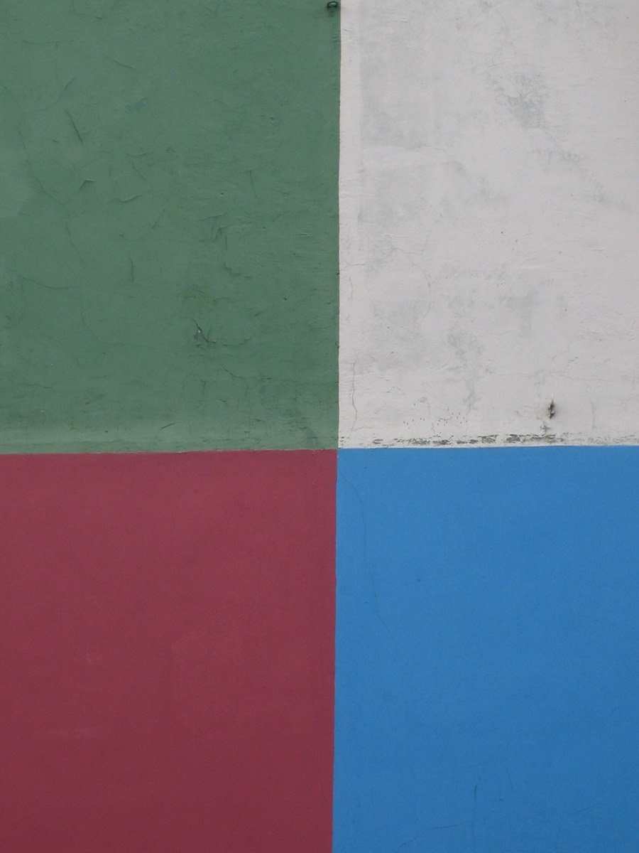 Los colores de Caminito, en La Boca.